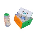 MoYu HuaMeng TG 3x3 V2 8M Ball-Core UV z widocznym mechanizmem