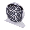 MoYu WeiLong Magnetic Clock Black na podstawce