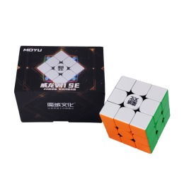 Pudełko i kostka MoYu WeiLong V11 SE 20M Ball-Core MagLev UV 3x3
