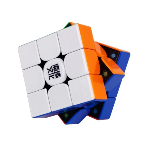 MoYu WeiLong V11 SE 20M Ball-Core MagLev UV 3x3 pod kątem