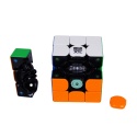 MoYu WeiLong V11 SE 20M Ball-Core MagLev UV 3x3 z widocznym mechanizmem