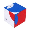 QiYi Ancient Coin V2 3x3 w trakcie ruchu