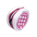 QiYi Clock Pouch Pink z clockiem