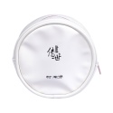 QiYi Clock Pouch Pink z tyłu