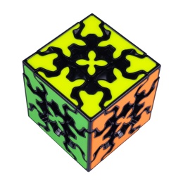 Pudełko i kostka QiYi Gear Cube 6 cm