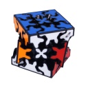 QiYi Gear Cube 6 cm w trakcie ruchu