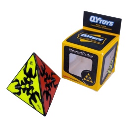 QiYi Gear Pyraminx