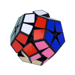 Pudełko i kostka QiYi Kilominx Black