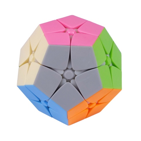 QiYi Megaminx 2x2 Stickerless