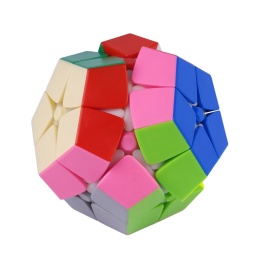 Pudełko i kostka QiYi Kilominx Stickerless