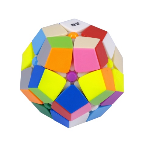 QiYi Kilominx Stickerless pomieszany