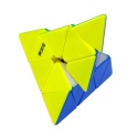 Kostka QiYi M Pro Pioneer Pyraminx MagLev UV
