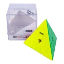 Pudełko i kostka QiYi M Pro Flagship Pyraminx