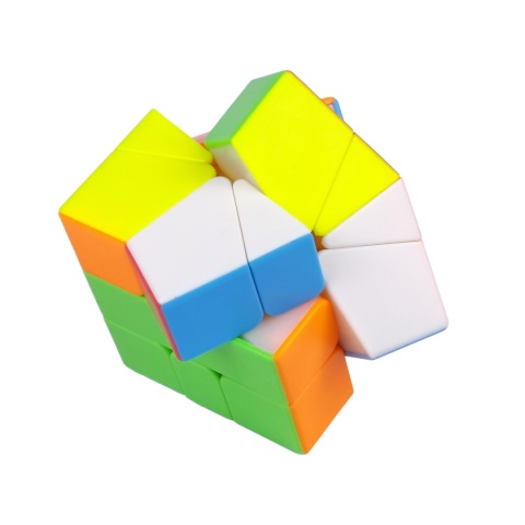 Kostka QiYi QiFa S Square-1 Pomieszana