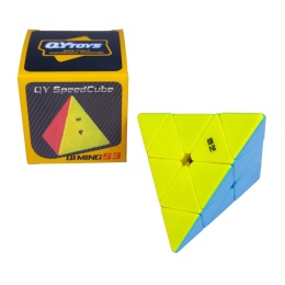 QiYi QiMing S3 Pyraminx Stickerless