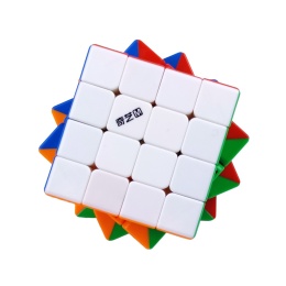 Pudełko i kostka QiYi Warrior 4x4 Magnetic