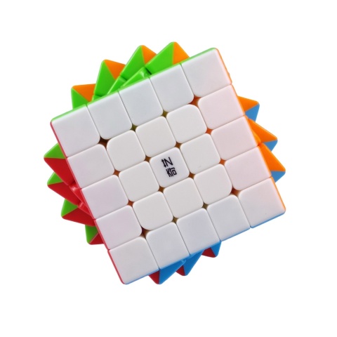 QiYi QiZheng S2 5x5 z widocznym logo