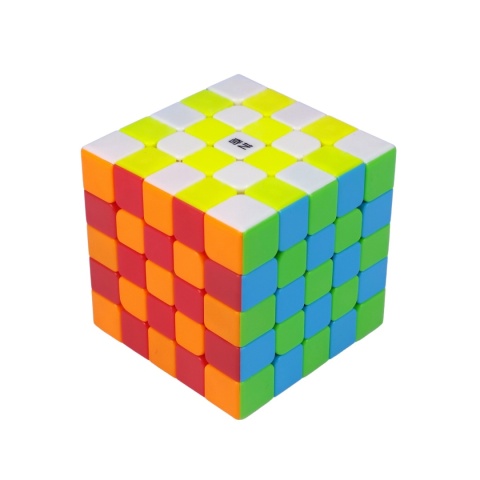Kostka QiYi QiZheng S2 5x5 pomieszana