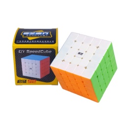 Pudełko i kostka QiYi QiZheng S2 5x5