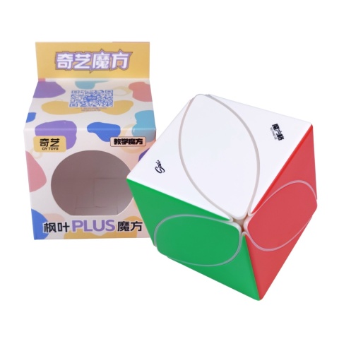 Pudełko i kostka QiYi Ivy Plus 9 cm