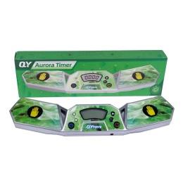 QiYi Aurora Timer Limtied Edition z akcesoriami