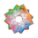 QiYi Translucent Magnetic Void 3x3 UV see through