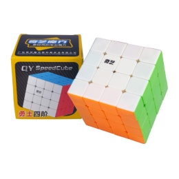 Pudełko i kostka QiYi Warrior 4x4