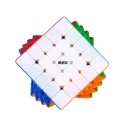 QiYi Warrior 5x5 Magnetic UV widok z góry