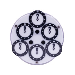 Pudełko i SengSo Magnetic 3 Clock V2