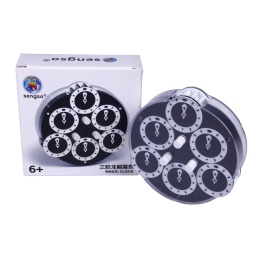 Pudełko i SengSo Magnetic 3 Clock V2