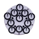 Sengso Magnetic 5 Clock V2 z przodu
