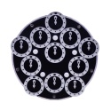 Sengso Magnetic 5 Clock V2 z tyłu