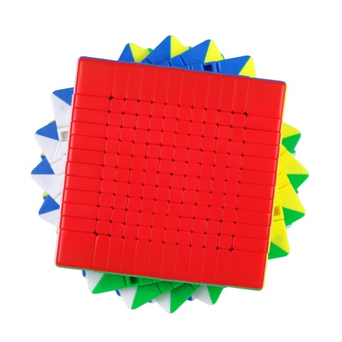 Kostka SengSo MoSheng 12x12 Magnetic widoczna z góry