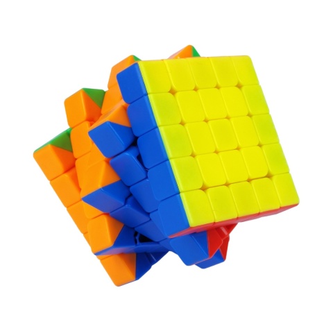 Kostka SengSo MoSheng 5x5 Magnetic pod kątem