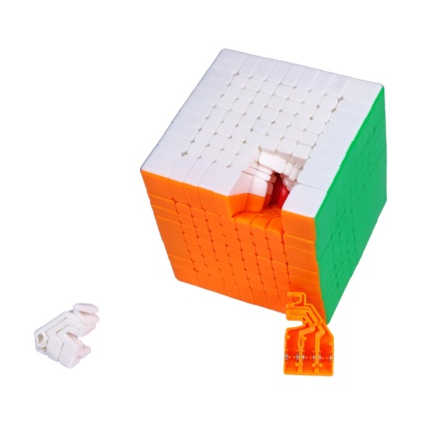 Sengso ShengShou Mosheng 9x9 magnetic w częściach