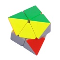 SengSo Skewb Diamond Magnetic w trakcie ruchu