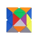 SengSo Skewb Diamond Magnetic pomieszany