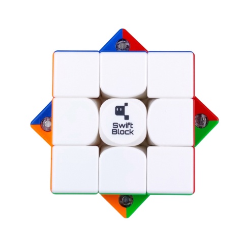 GAN Swift Block 355S 3x3 Ball-Core MagLev