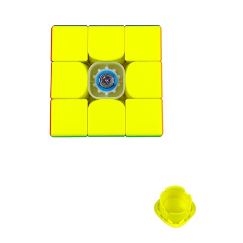 GAN Swift Block 355S 3x3 Ball-Core MagLev z widoczną regulacją