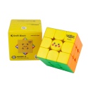 Pudełko i Kostka Swift Block 355S 3x3 Magnetic Pokemon PIkachu