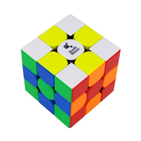 GAN Swift Block 355S 3x3 Super MagLev UV