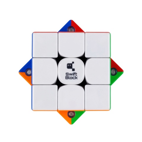 GAN Swift Block 355S 3x3 Super MagLev UV