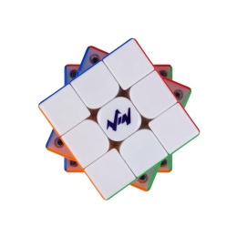Pudełko i kostka Vin 3x3 Nova Ball Core MagLev UV