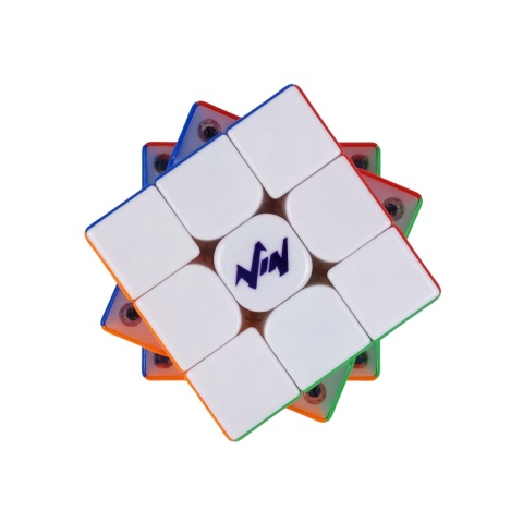 Vin 3x3 Nova Ball Core MagLev UV na wprost