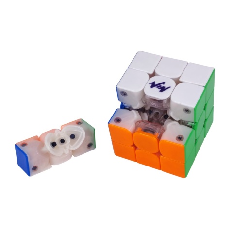 Vin 3x3 Nova Ball Core MagLev UV z widocznym mechanizmem