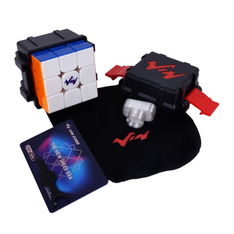 Vin 3x3 Nova Ball Core MagLev UV z akcesoriami