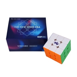 Pudełko i kostka Vin 3x3 Nova Ball Core MagLev UV