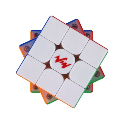 Kostka Vin 3x3 Racer Ball Core UV
