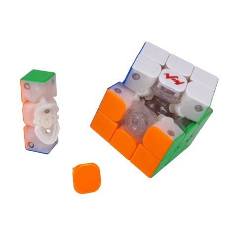 Vin 3x3 Racer Ball Core UV z widocznymi częściami