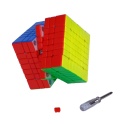 Kostka YJ Pocket Mini 7x7 Magnetic 55 mm z widoczną regulacją
